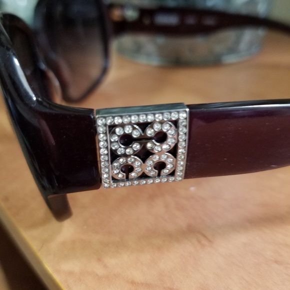 COACH Purple Sunglasses main image 5